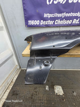 2004-2005 Ford Ranger Front LH Driver Side Fender With Flare Holes