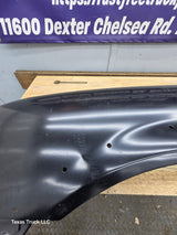 2004-2005 Ford Ranger Front LH Driver Side Fender With Flare Holes