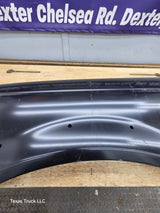 2004-2005 Ford Ranger Front LH Driver Side Fender With Flare Holes