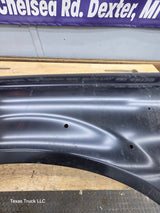 2004-2005 Ford Ranger Front LH Driver Side Fender With Flare Holes