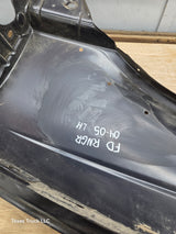 2004-2005 Ford Ranger Front LH Driver Side Fender With Flare Holes