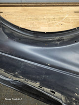 2004-2005 Ford Ranger Front LH Driver Side Fender With Flare Holes