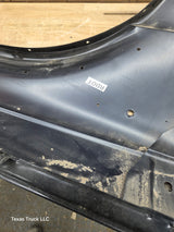 2004-2005 Ford Ranger Front LH Driver Side Fender With Flare Holes