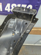 2004-2005 Ford Ranger Front LH Driver Side Fender With Flare Holes