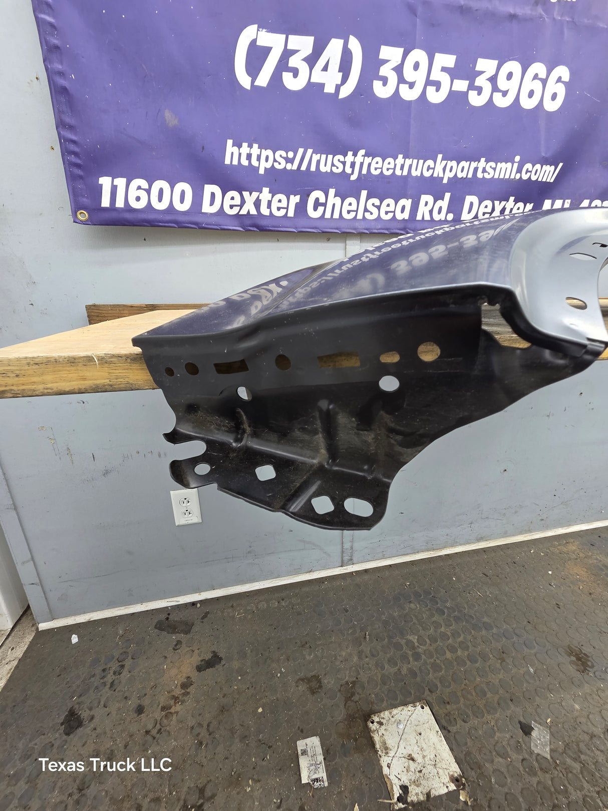 2013-2016 Ford Escape Driver Side LH Front Fender