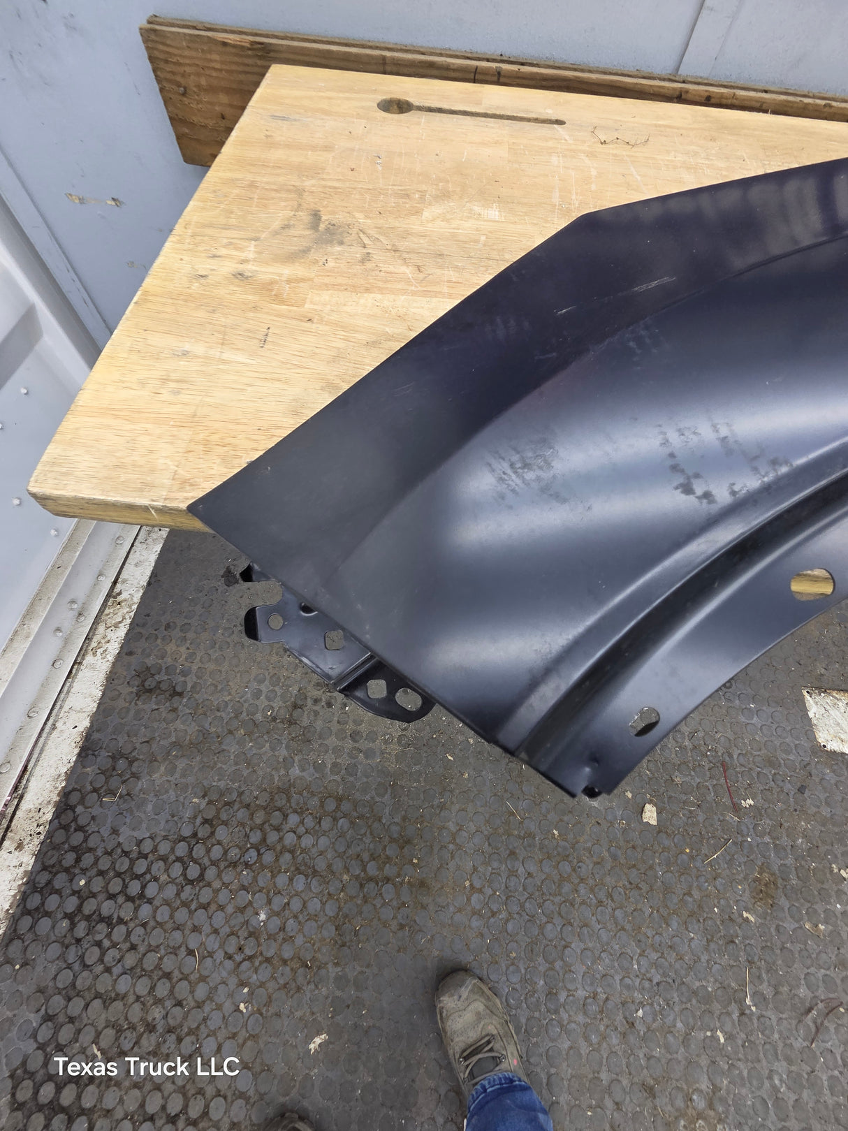 2013-2016 Ford Escape Driver Side LH Front Fender