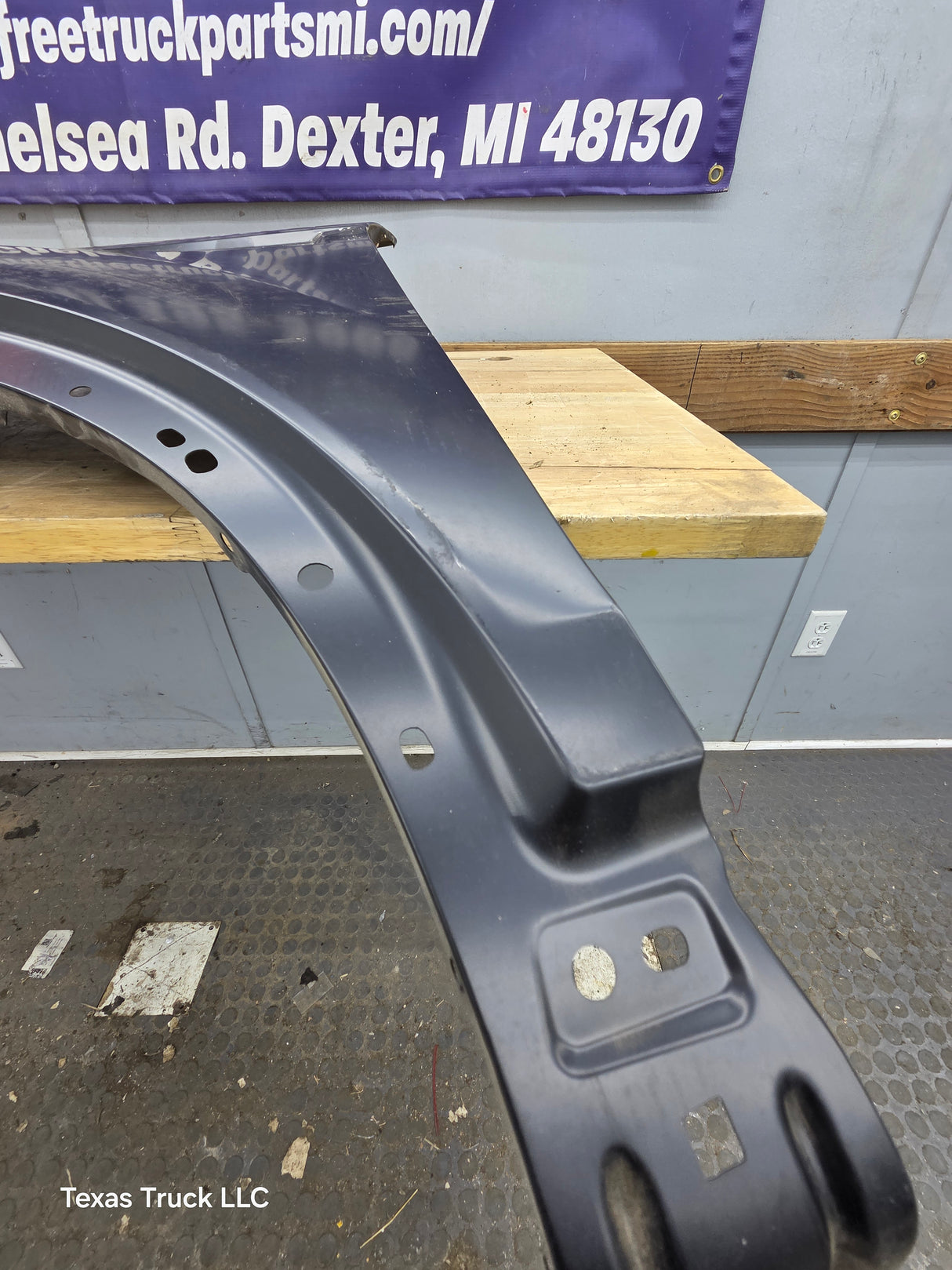 2013-2016 Ford Escape Driver Side LH Front Fender