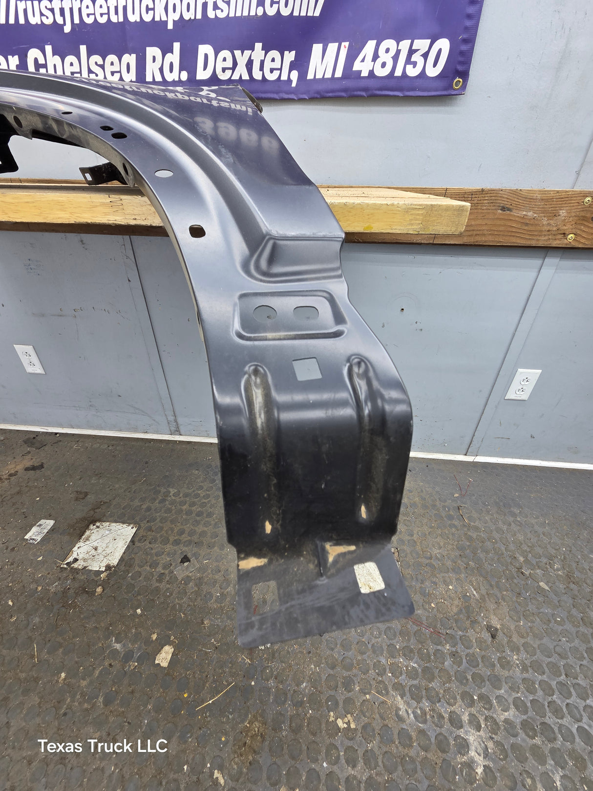 2013-2016 Ford Escape Driver Side LH Front Fender