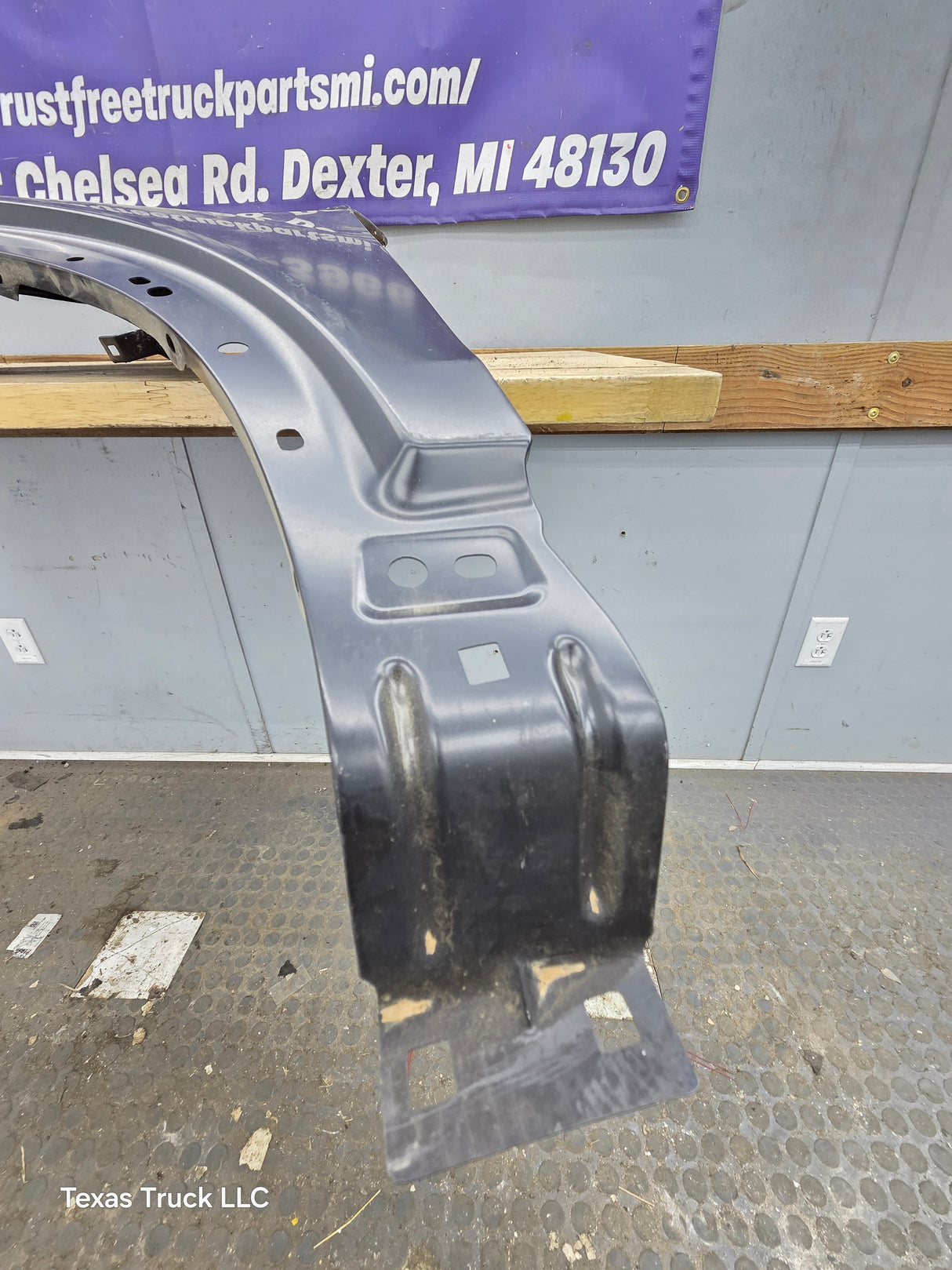 2013-2016 Ford Escape Driver Side LH Front Fender