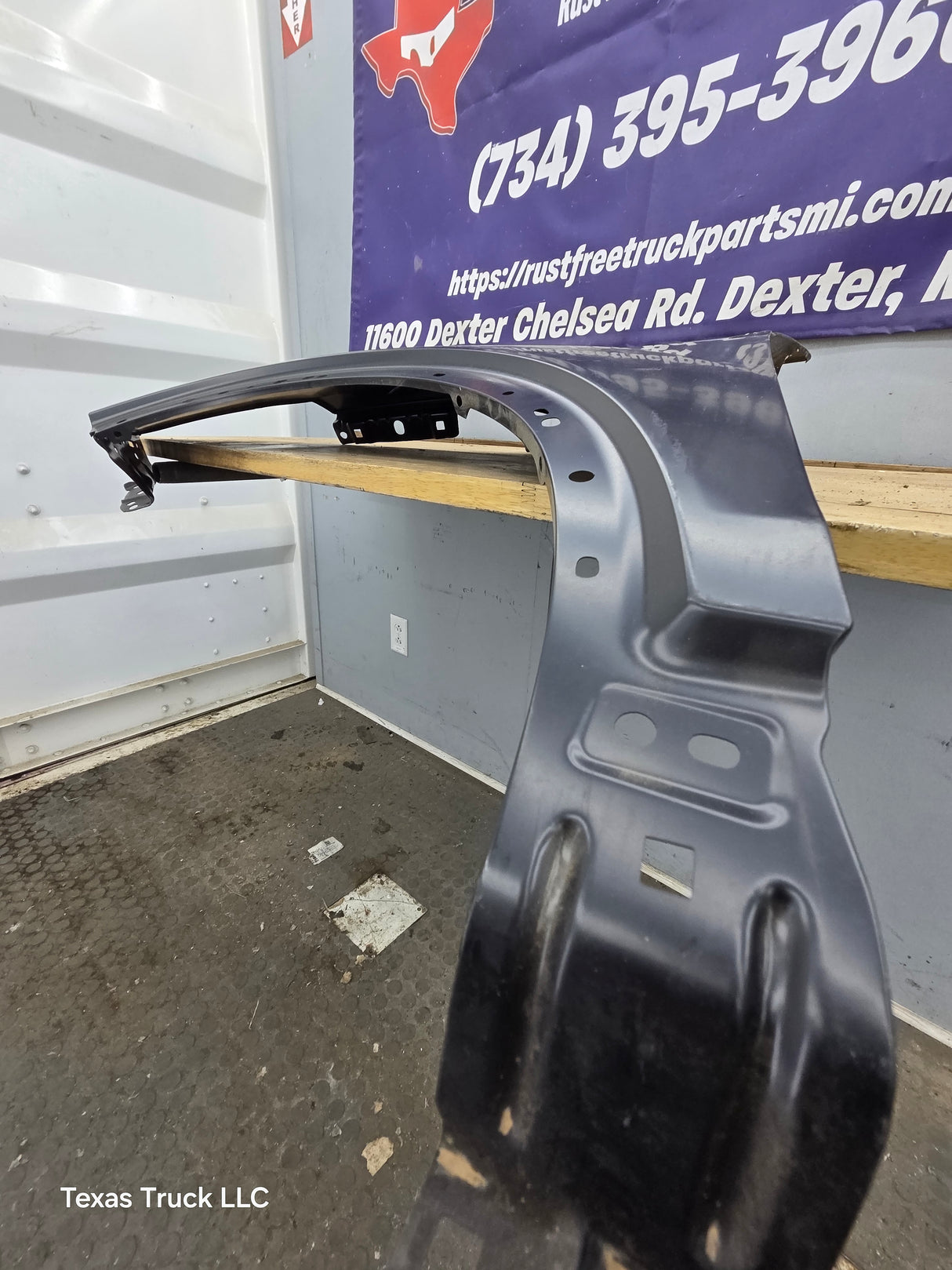 2013-2016 Ford Escape Driver Side LH Front Fender