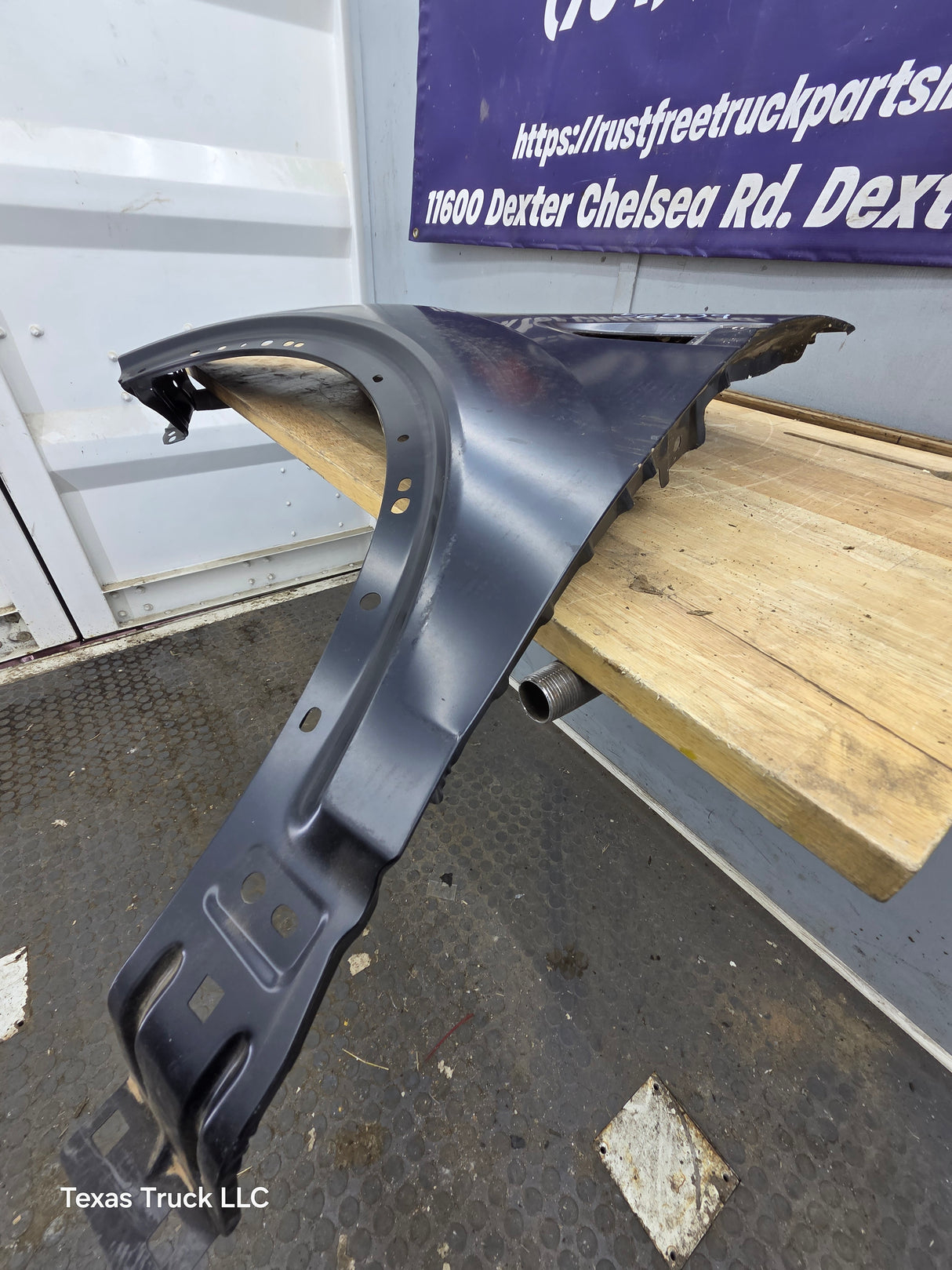 2013-2016 Ford Escape Driver Side LH Front Fender