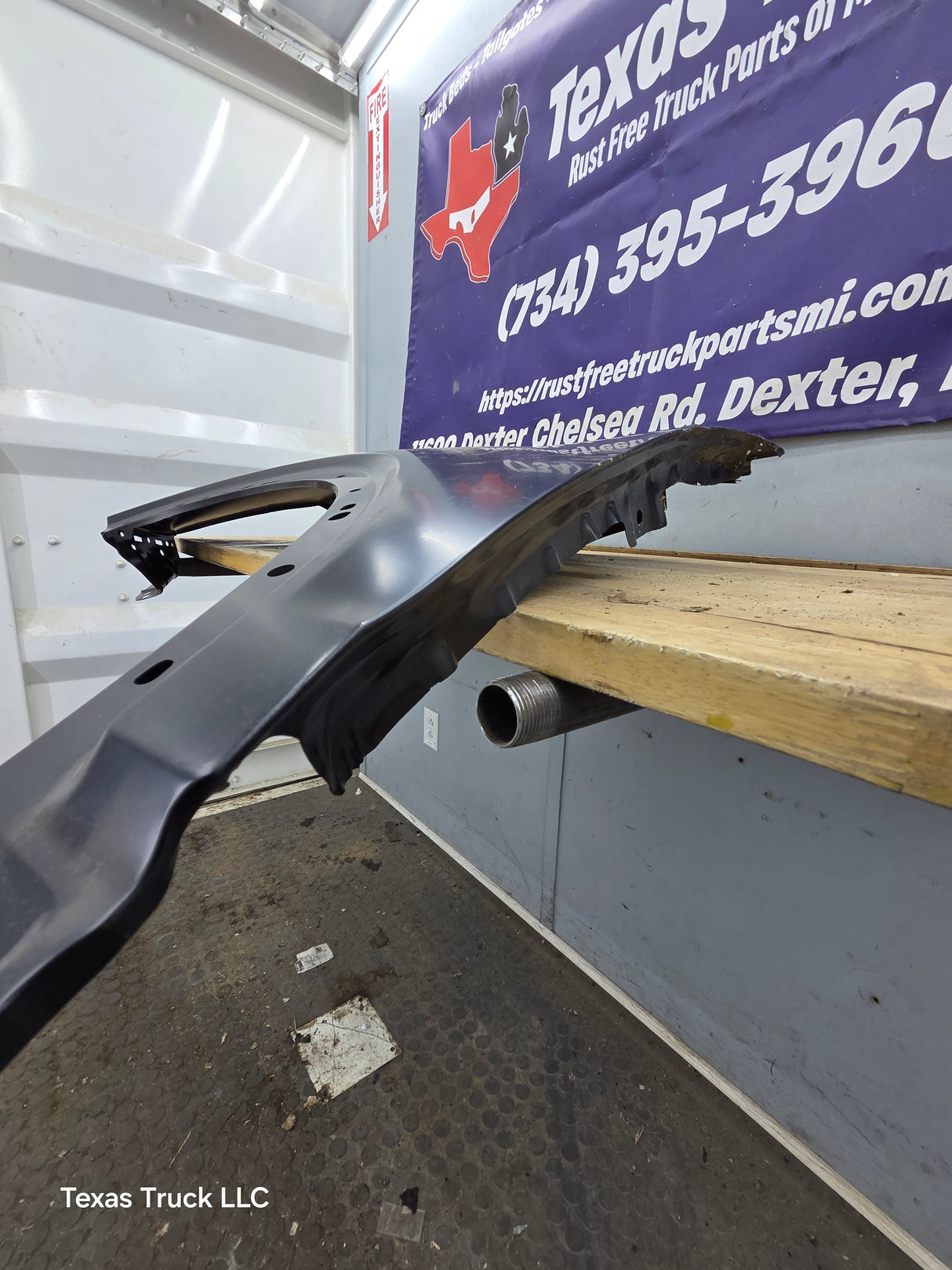 2013-2016 Ford Escape Driver Side LH Front Fender