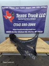 2013-2016 Ford Escape Driver Side LH Front Fender