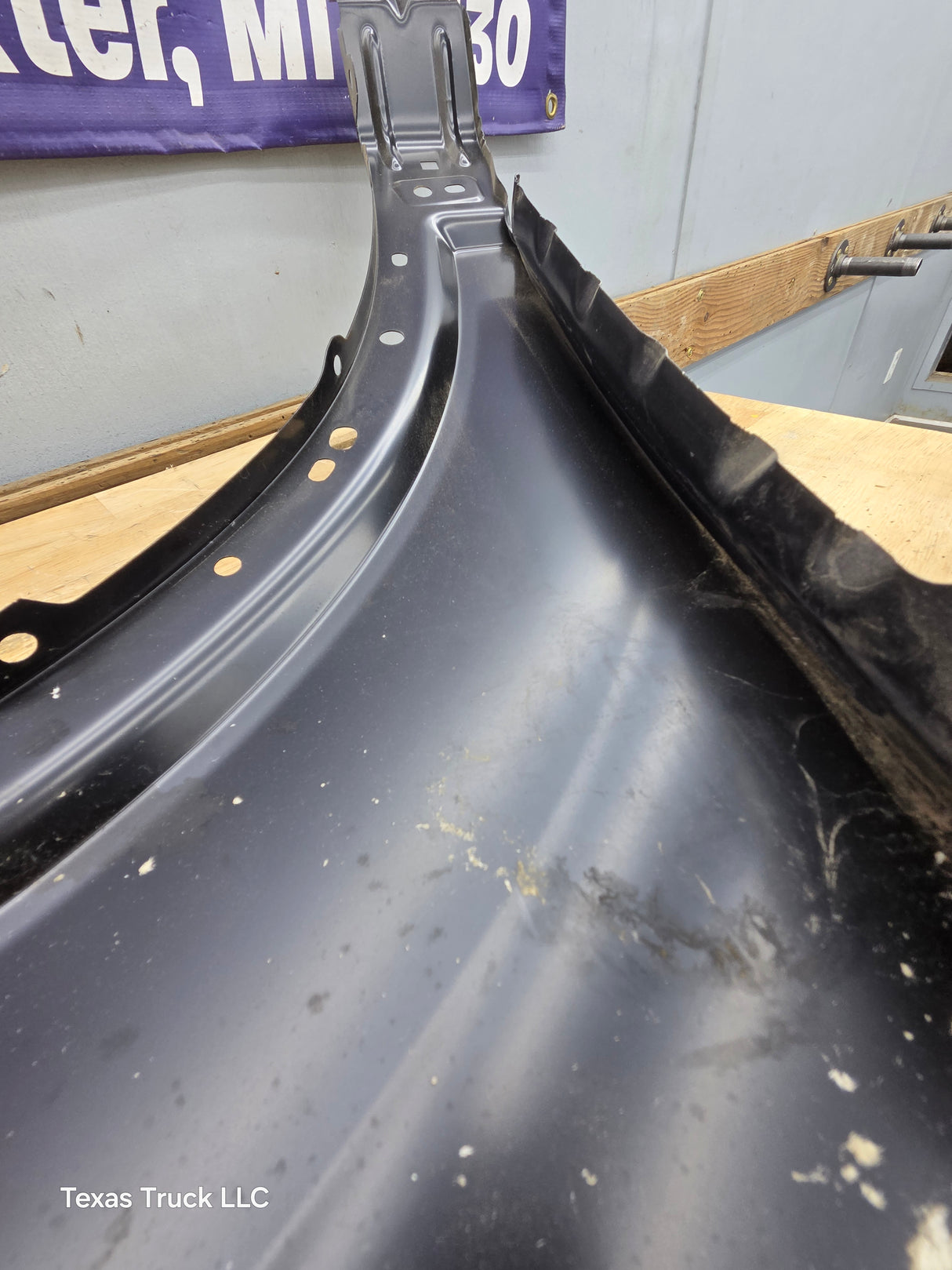 2013-2016 Ford Escape Driver Side LH Front Fender