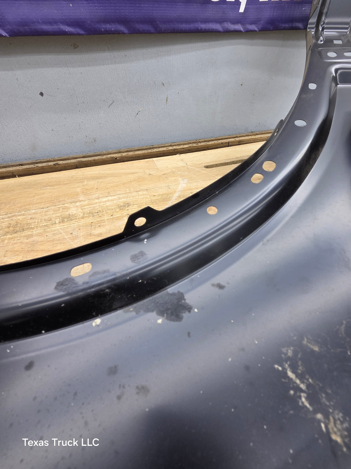 2013-2016 Ford Escape Driver Side LH Front Fender