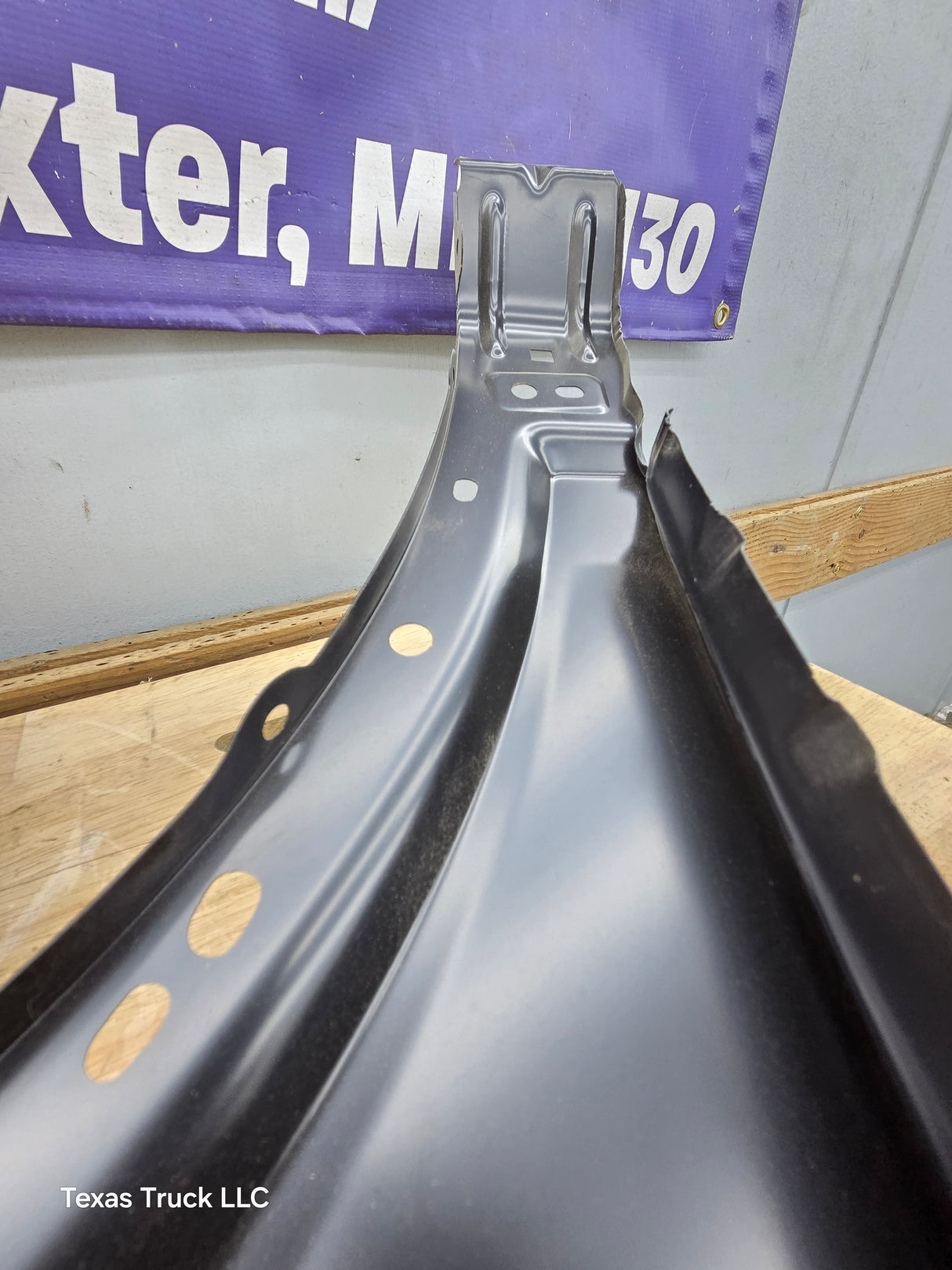 2013-2016 Ford Escape Driver Side LH Front Fender