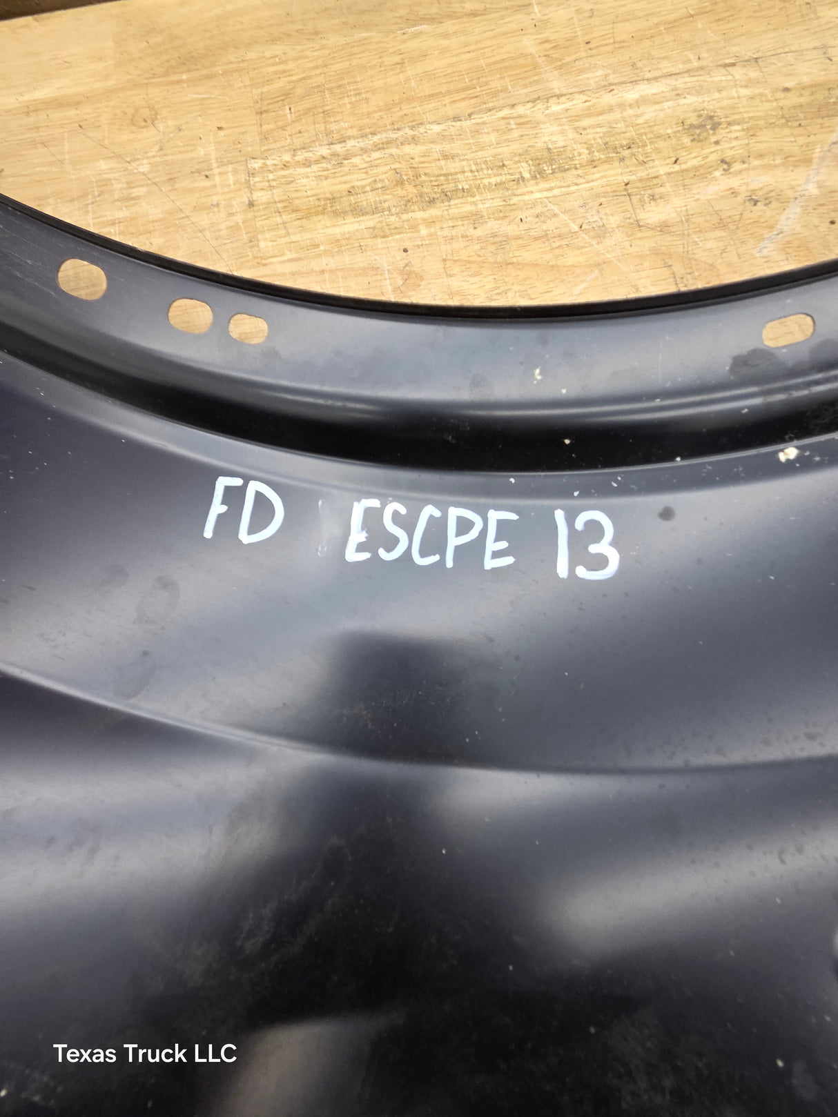 2013-2016 Ford Escape Driver Side LH Front Fender