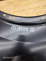 2013-2016 Ford Escape Driver Side LH Front Fender