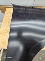 2002-2005 Ford Explorer Passenger Side RH Front Fender W/O Wheel Well Molding