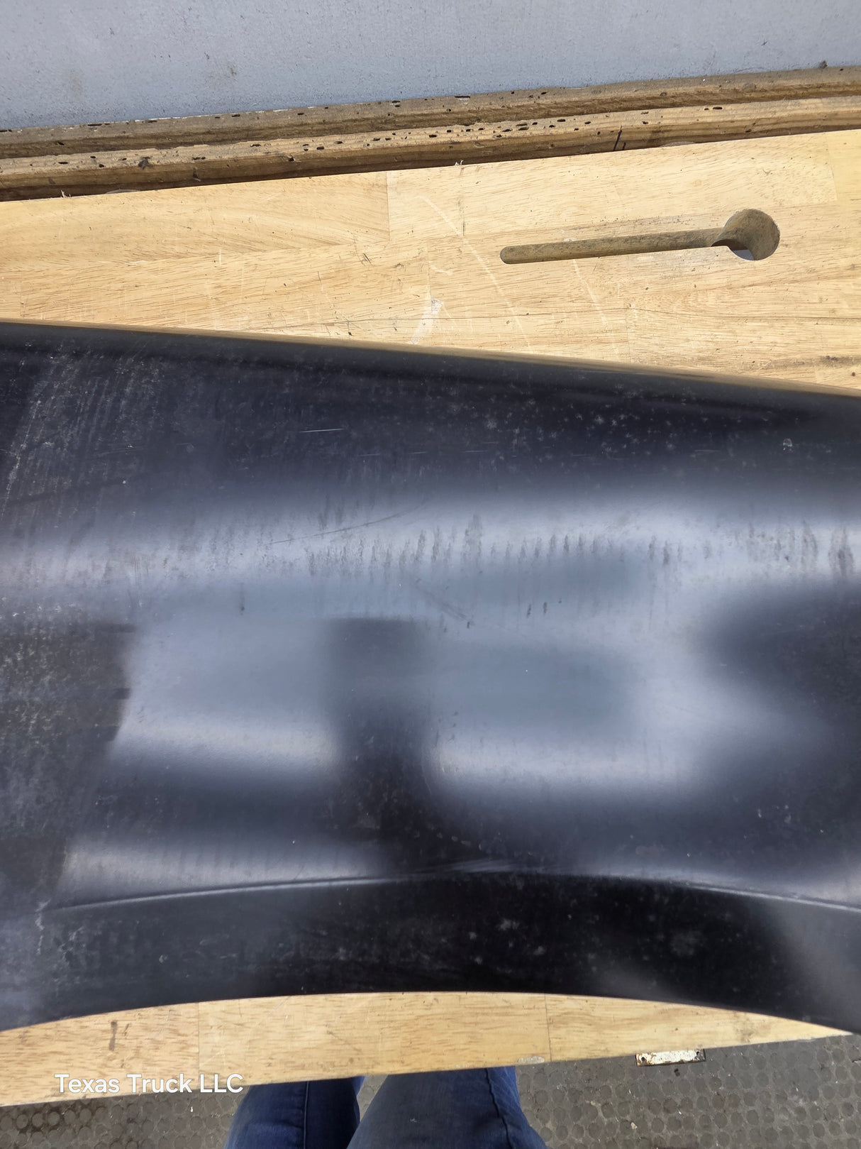 2002-2005 Ford Explorer Passenger Side RH Front Fender W/O Wheel Well Molding