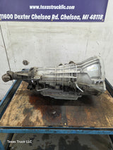 2003-2007 5r110 Automatic Transmission 2wd Ford Super Duty