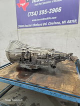 2003-2007 5r110 Automatic Transmission 2wd Ford Super Duty