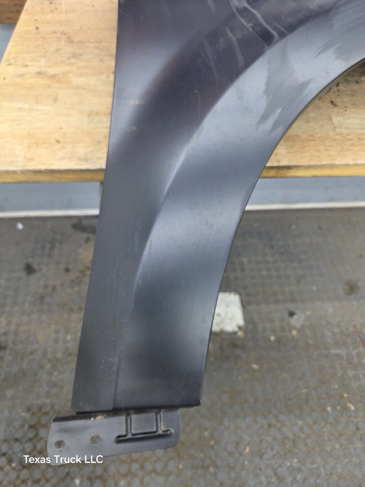 2008-2012 Ford Escape RH Passenger Side Front Fender
