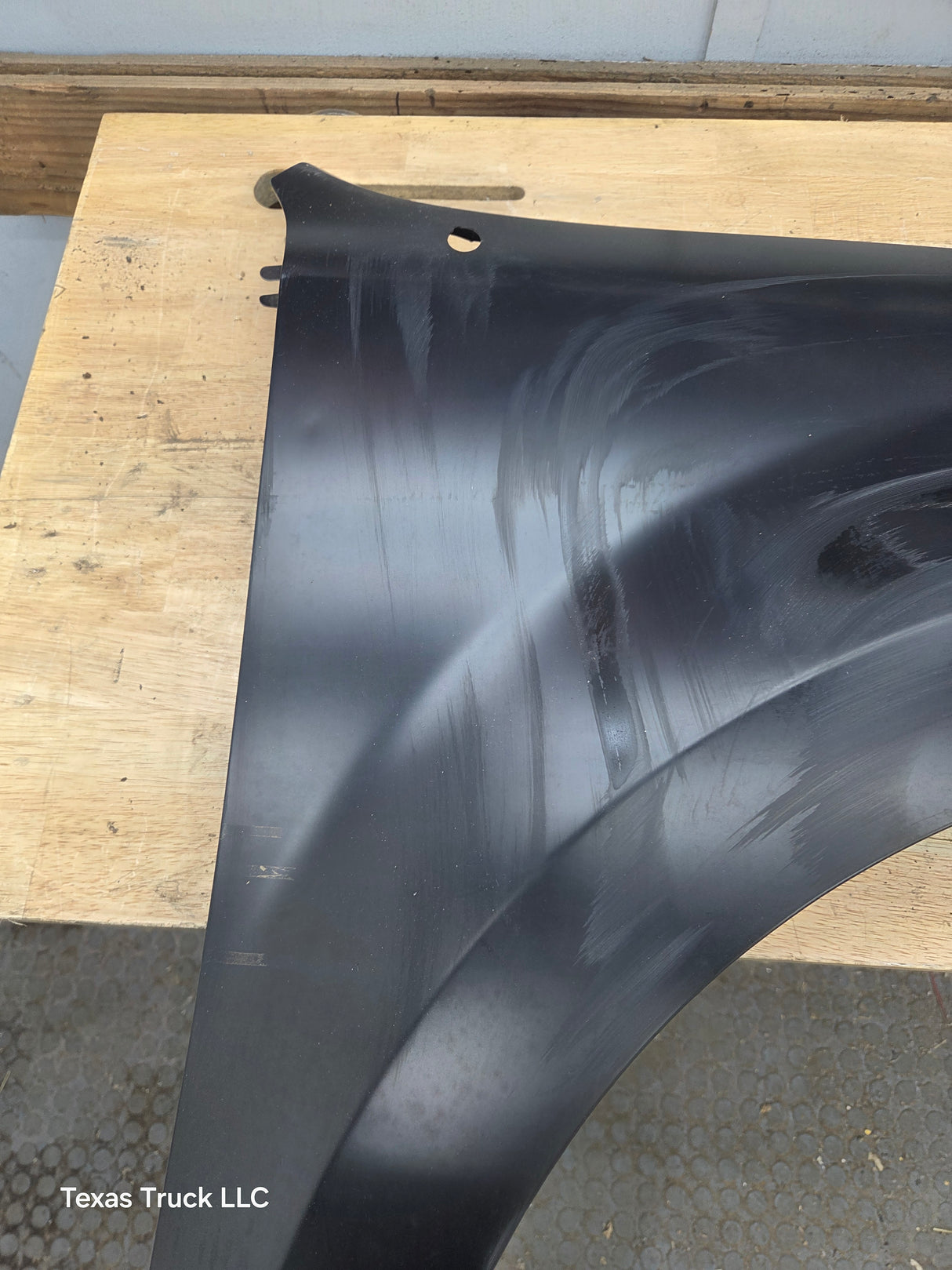 2008-2012 Ford Escape RH Passenger Side Front Fender