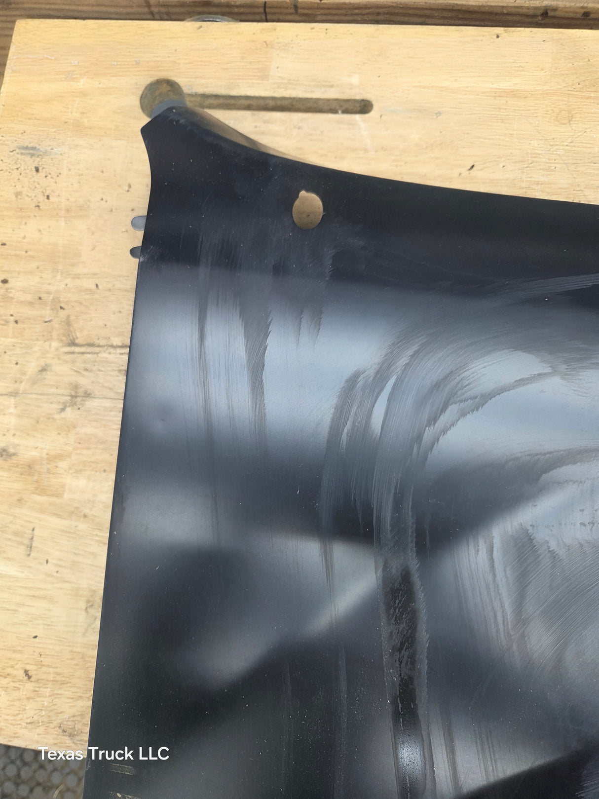 2008-2012 Ford Escape RH Passenger Side Front Fender