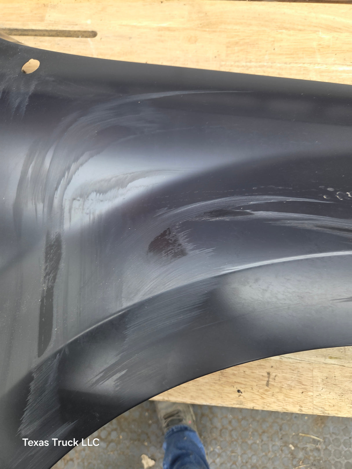 2008-2012 Ford Escape RH Passenger Side Front Fender