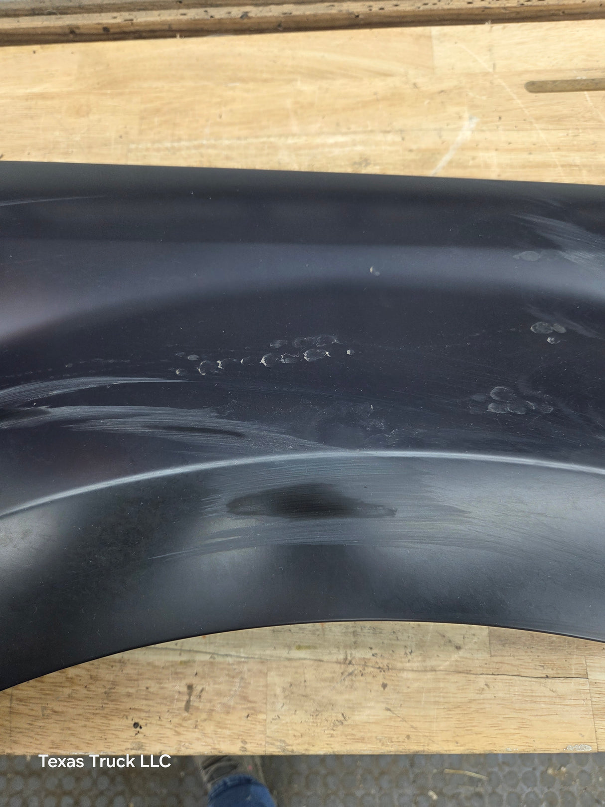 2008-2012 Ford Escape RH Passenger Side Front Fender