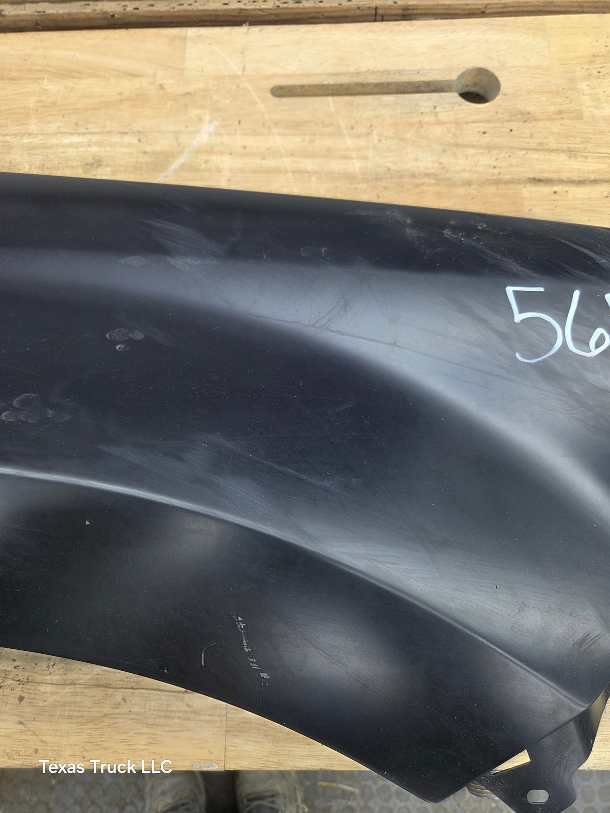 2008-2012 Ford Escape RH Passenger Side Front Fender