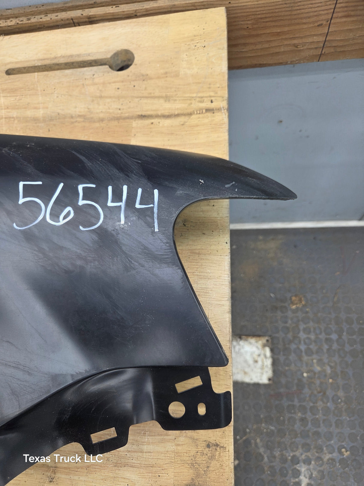 2008-2012 Ford Escape RH Passenger Side Front Fender