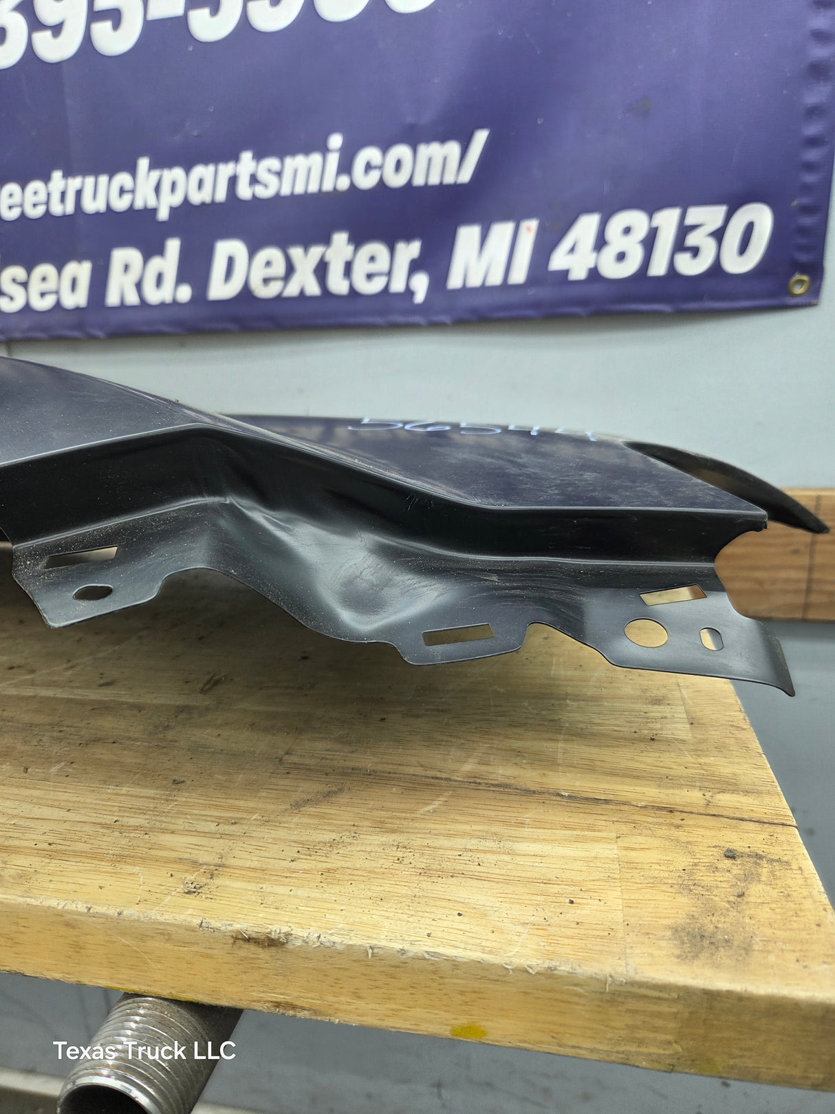 2008-2012 Ford Escape RH Passenger Side Front Fender