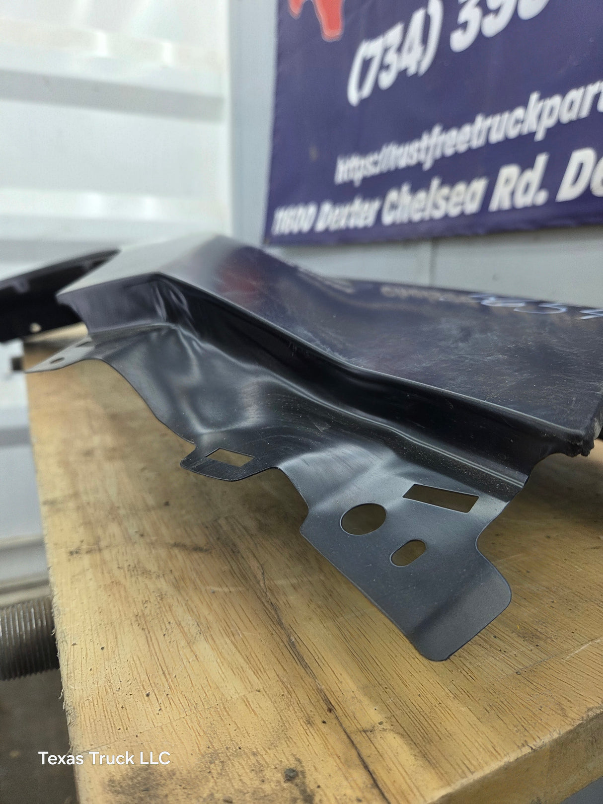 2008-2012 Ford Escape RH Passenger Side Front Fender