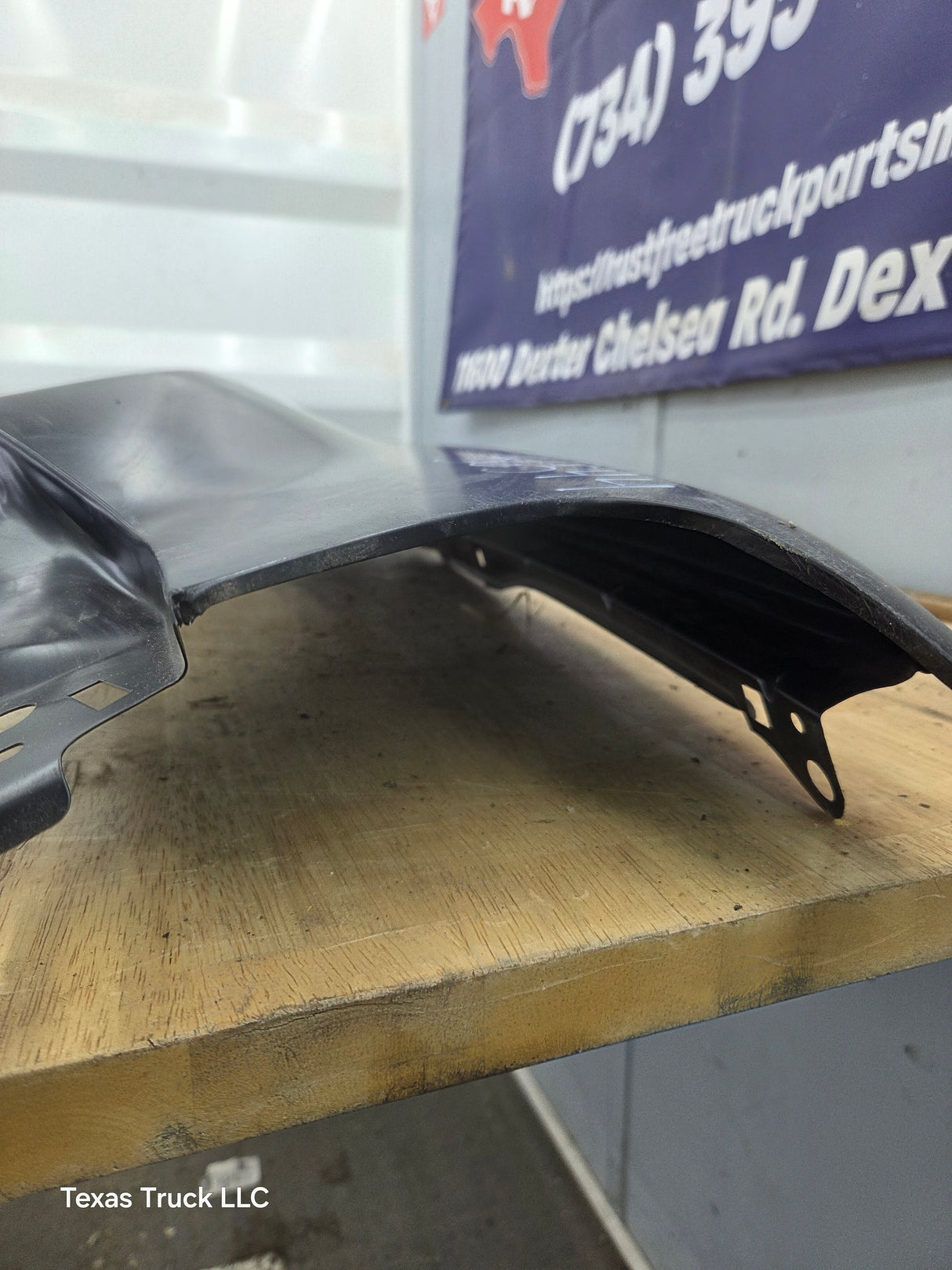 2008-2012 Ford Escape RH Passenger Side Front Fender