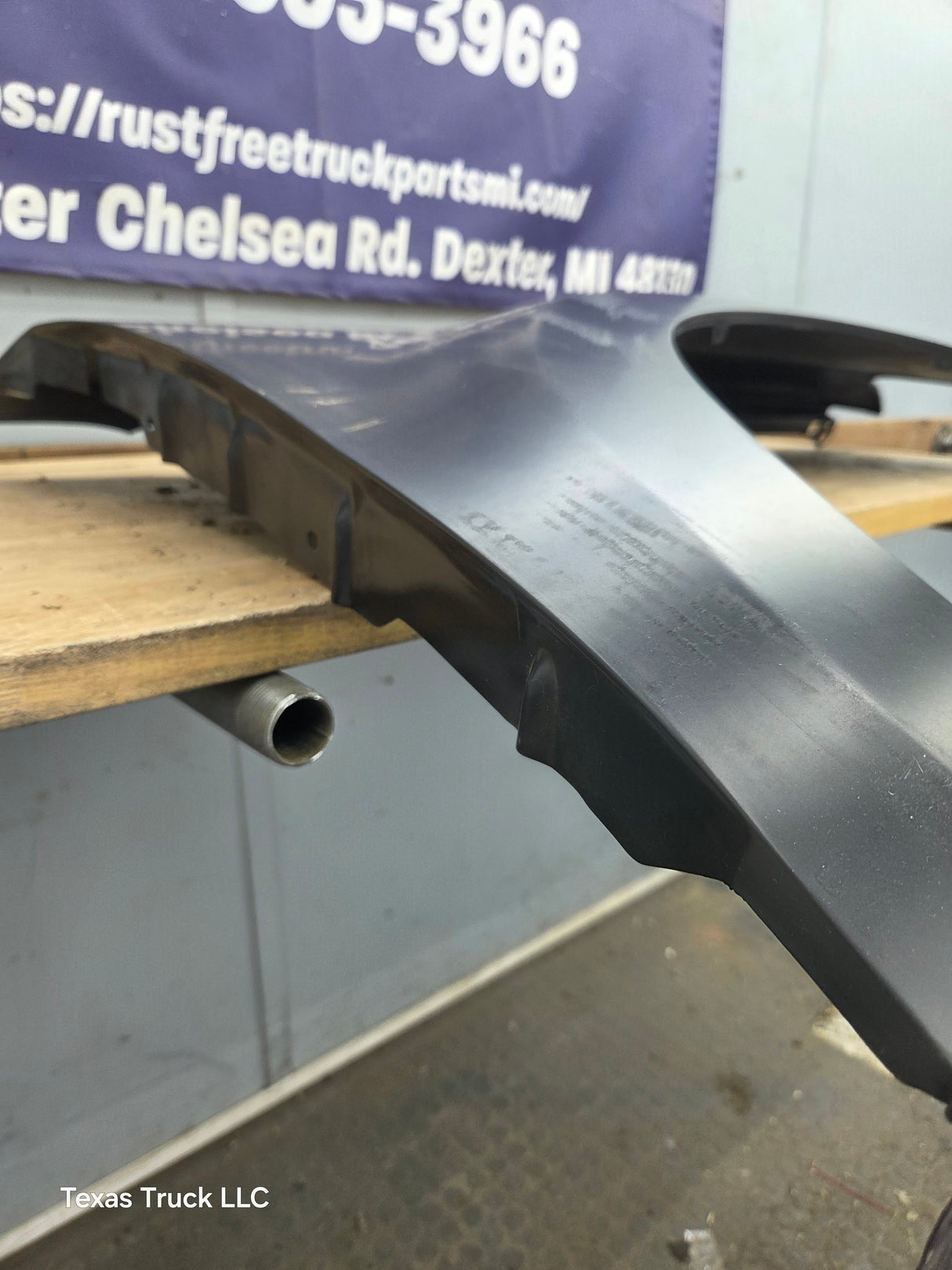 2008-2012 Ford Escape RH Passenger Side Front Fender