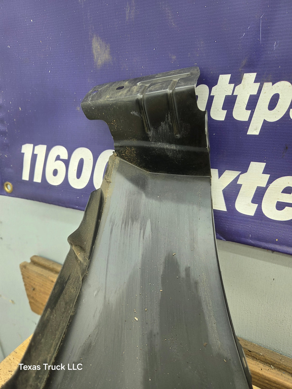 2008-2012 Ford Escape RH Passenger Side Front Fender