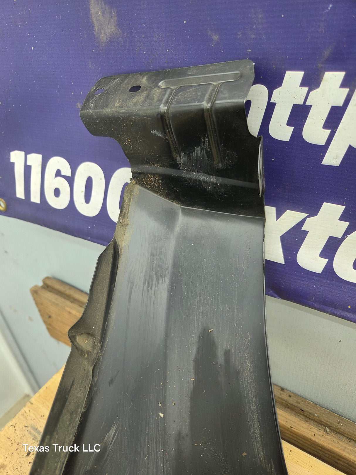 2008-2012 Ford Escape RH Passenger Side Front Fender