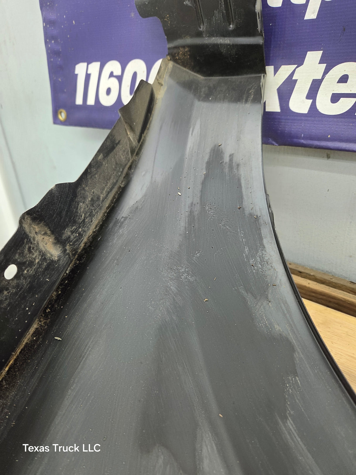 2008-2012 Ford Escape RH Passenger Side Front Fender