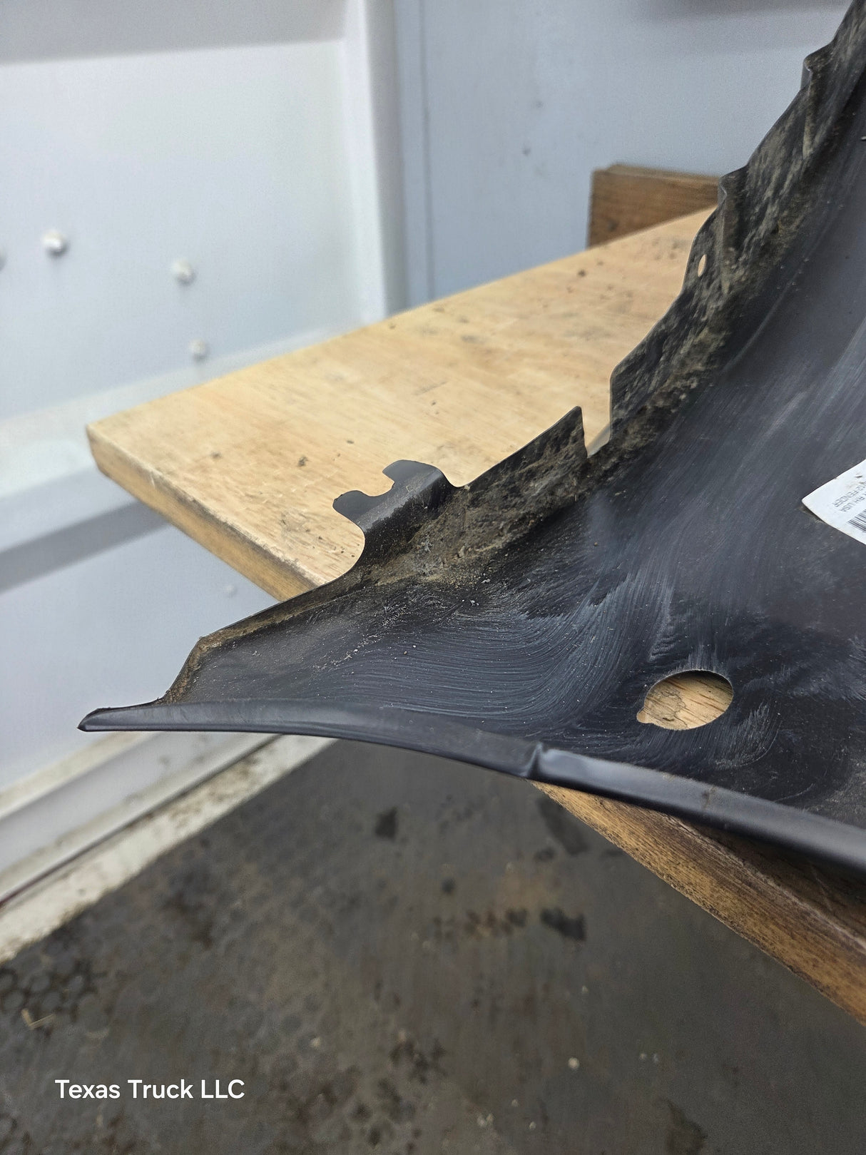 2008-2012 Ford Escape RH Passenger Side Front Fender