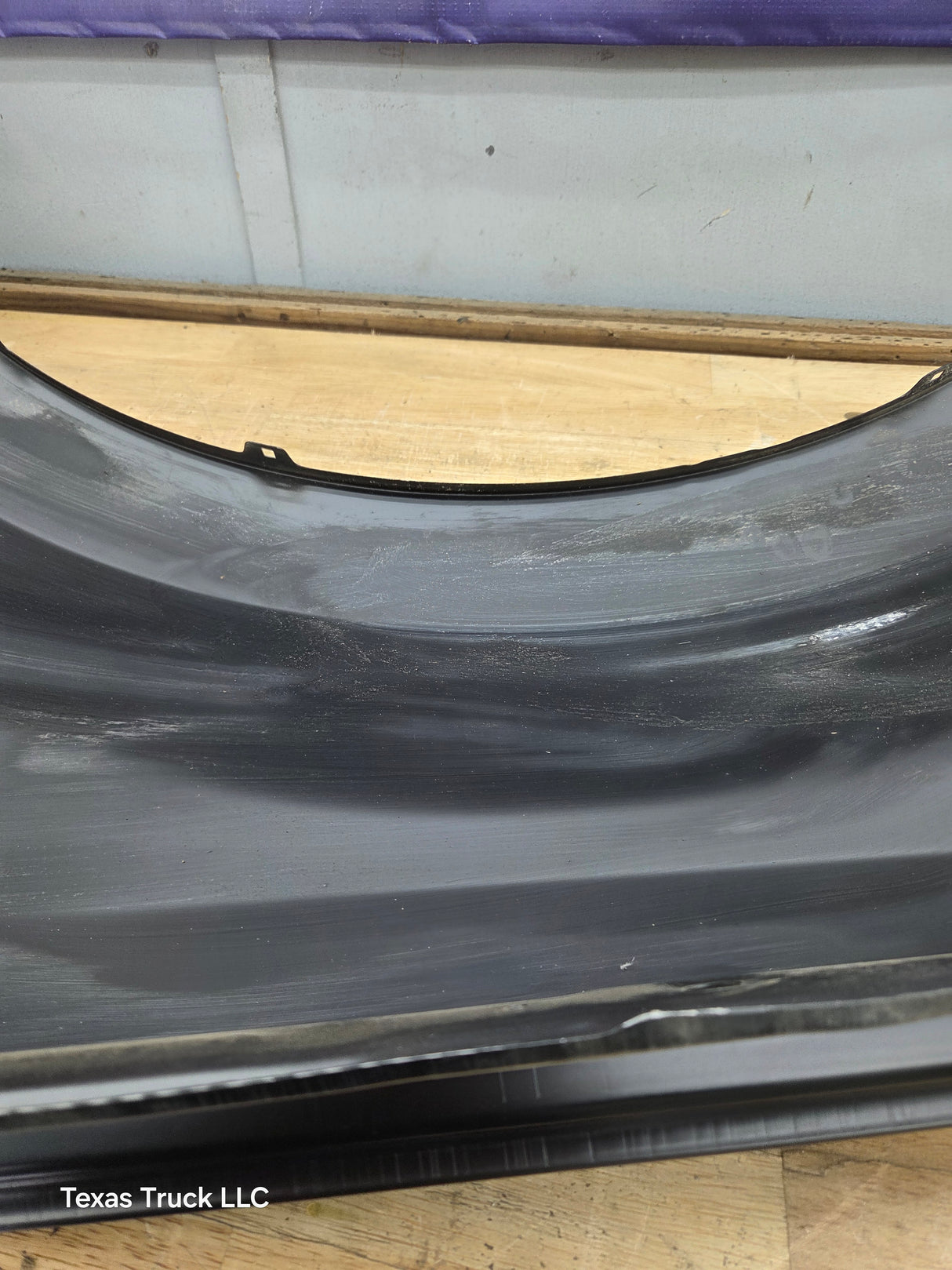 2008-2012 Ford Escape RH Passenger Side Front Fender