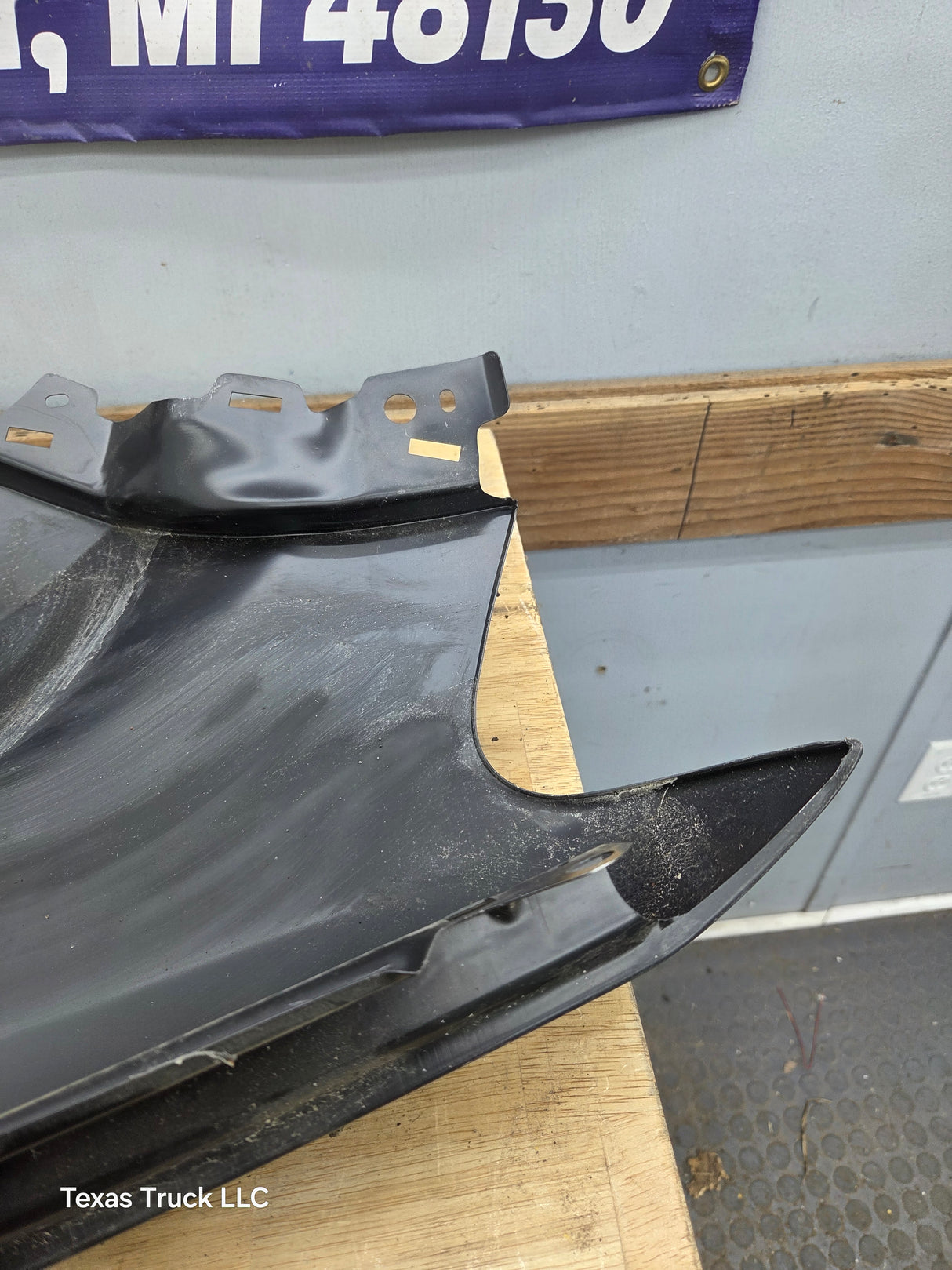 2008-2012 Ford Escape RH Passenger Side Front Fender