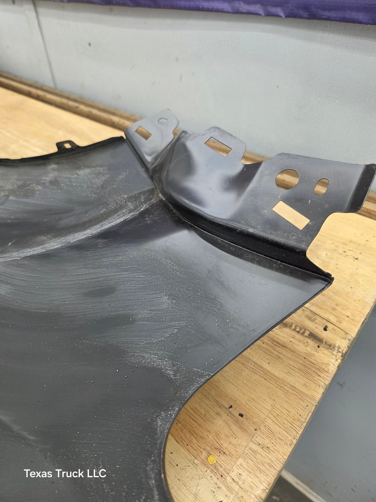 2008-2012 Ford Escape RH Passenger Side Front Fender