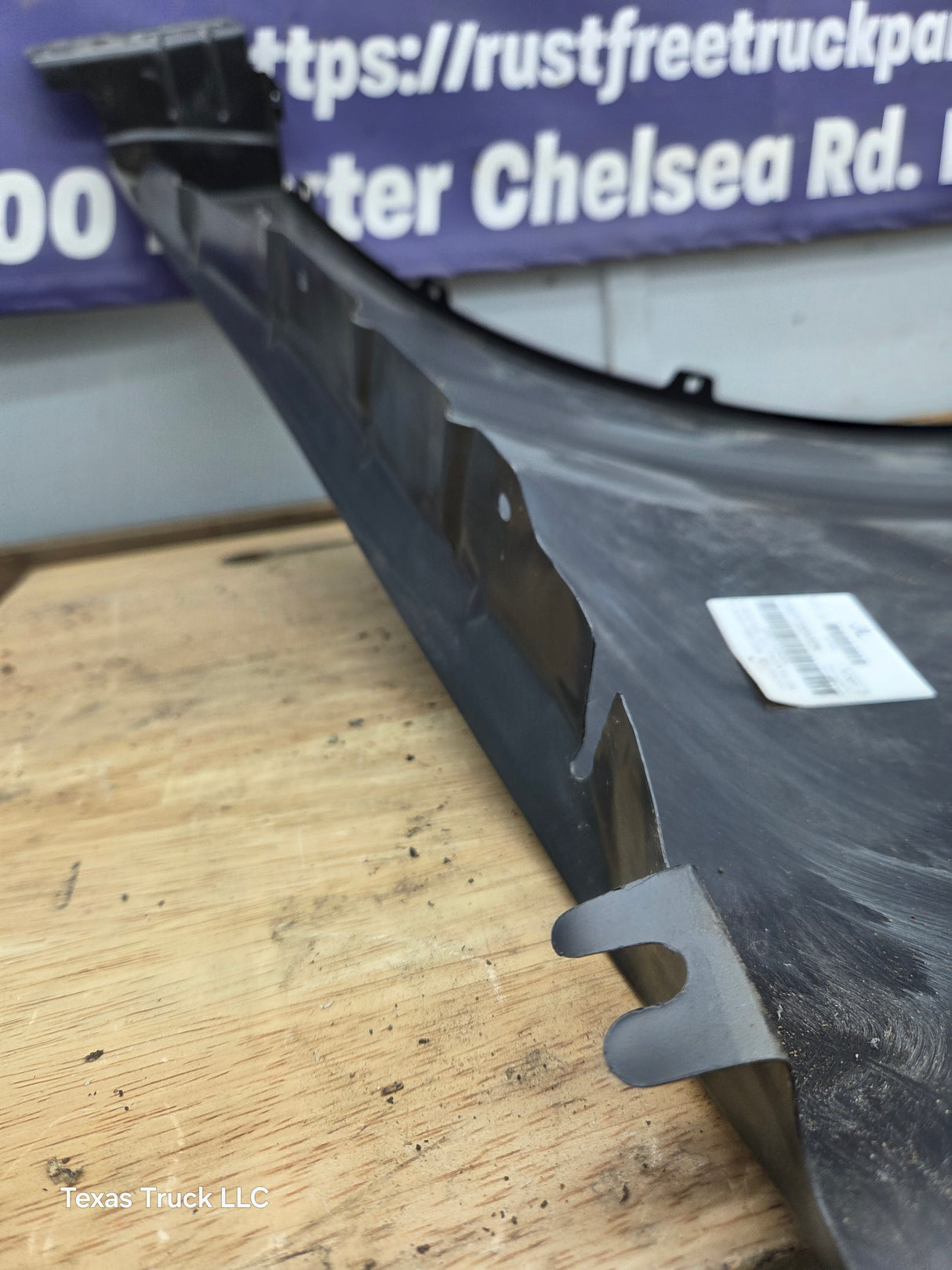 2008-2012 Ford Escape RH Passenger Side Front Fender