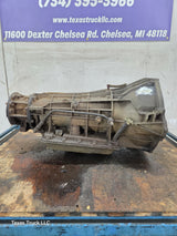 4r100 Automatic Transmission 4wd Ford F250 F350 F450 F550 Super Duty 6.8L v10 triton 5.4L v8