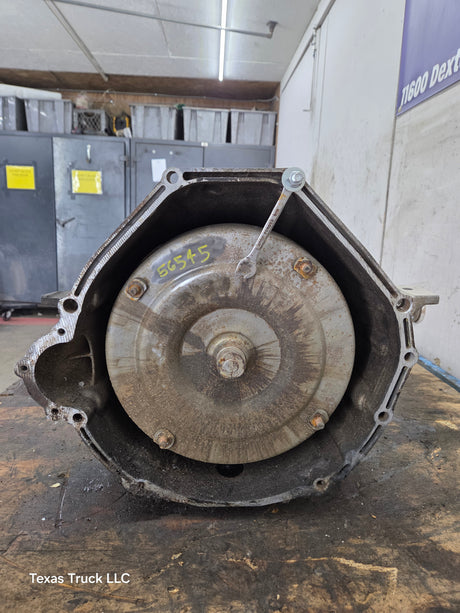 4r100 Automatic Transmission 4wd Ford F250 F350 F450 F550 Super Duty 6.8L v10 triton 5.4L v8