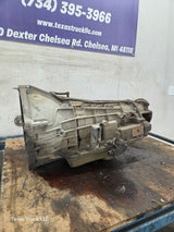 4r100 Automatic Transmission 4wd Ford F250 F350 F450 F550 Super Duty 6.8L v10 triton 5.4L v8