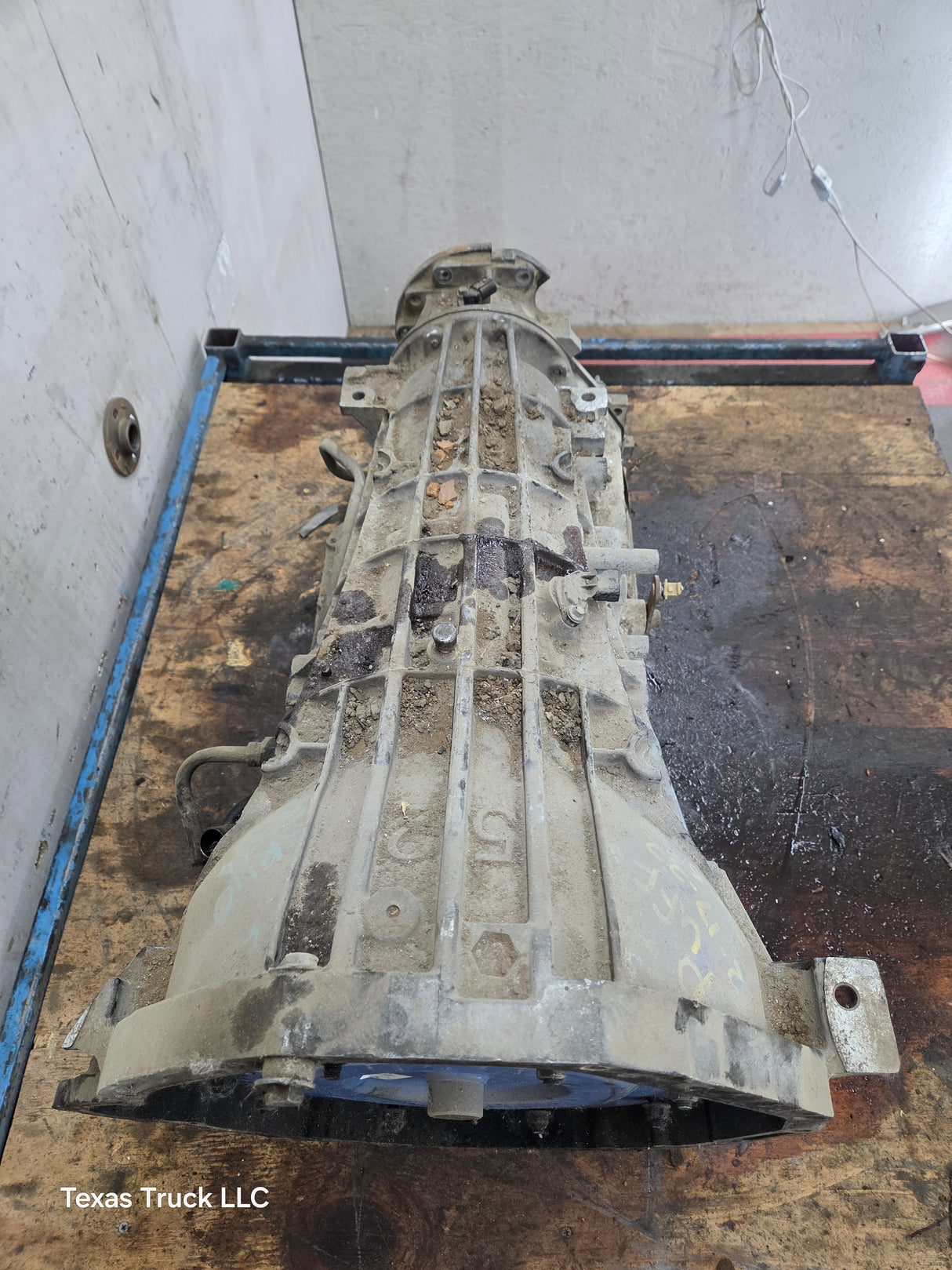 2008-2010 5r110 Automatic Transmission 4x4 6.4L power stroke v8 Rebuilt