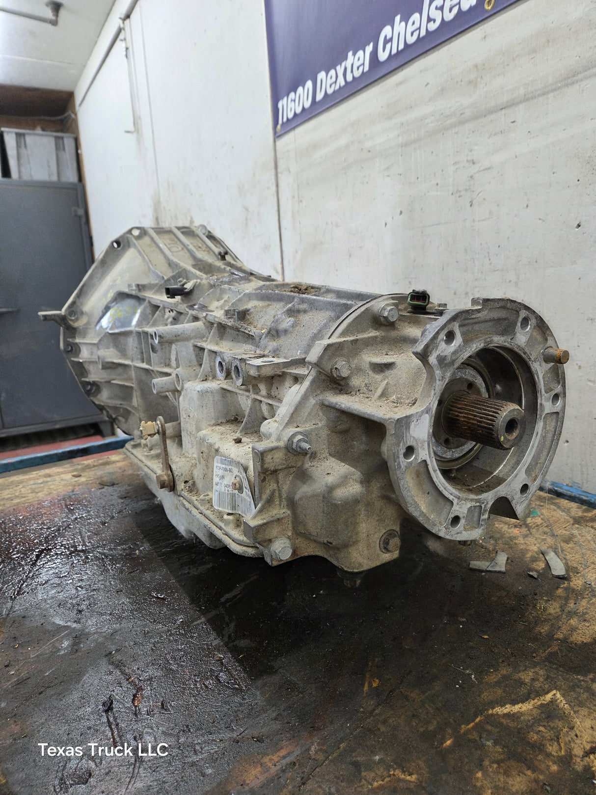 2008-2010 5r110 Automatic Transmission 4x4 6.4L power stroke v8 Rebuilt